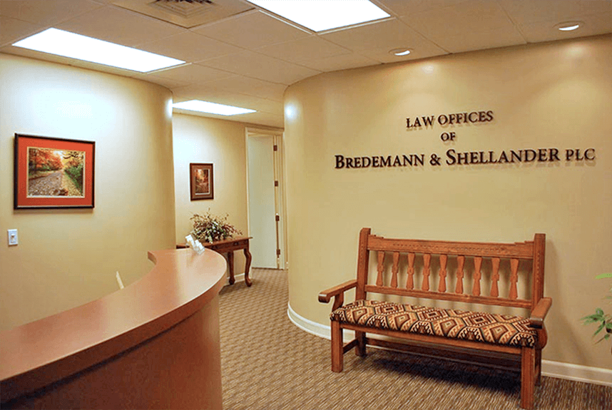 Bredemann & Shellander, PLC Office